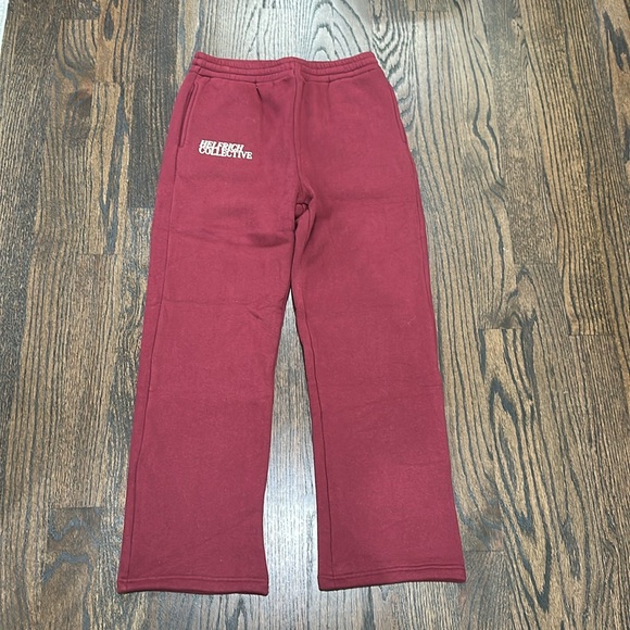 HELFRICH COLLECTIVE CORP CAPSULE FLARE SWEATS - Picture 3 of 7